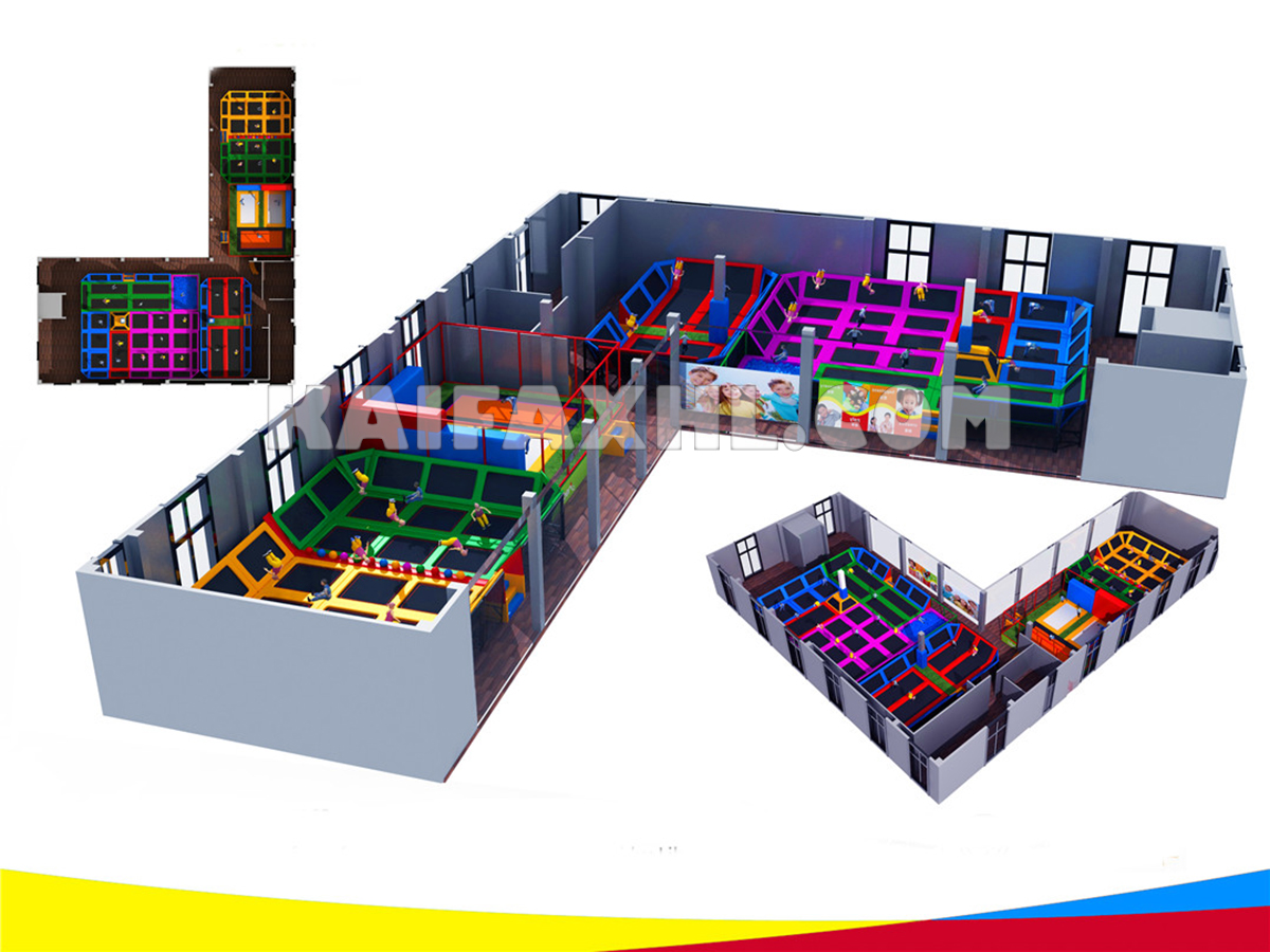 超級(jí)蹦床CJBC-008